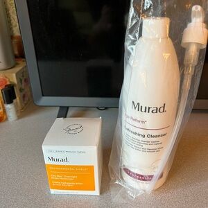 Murad skincare products